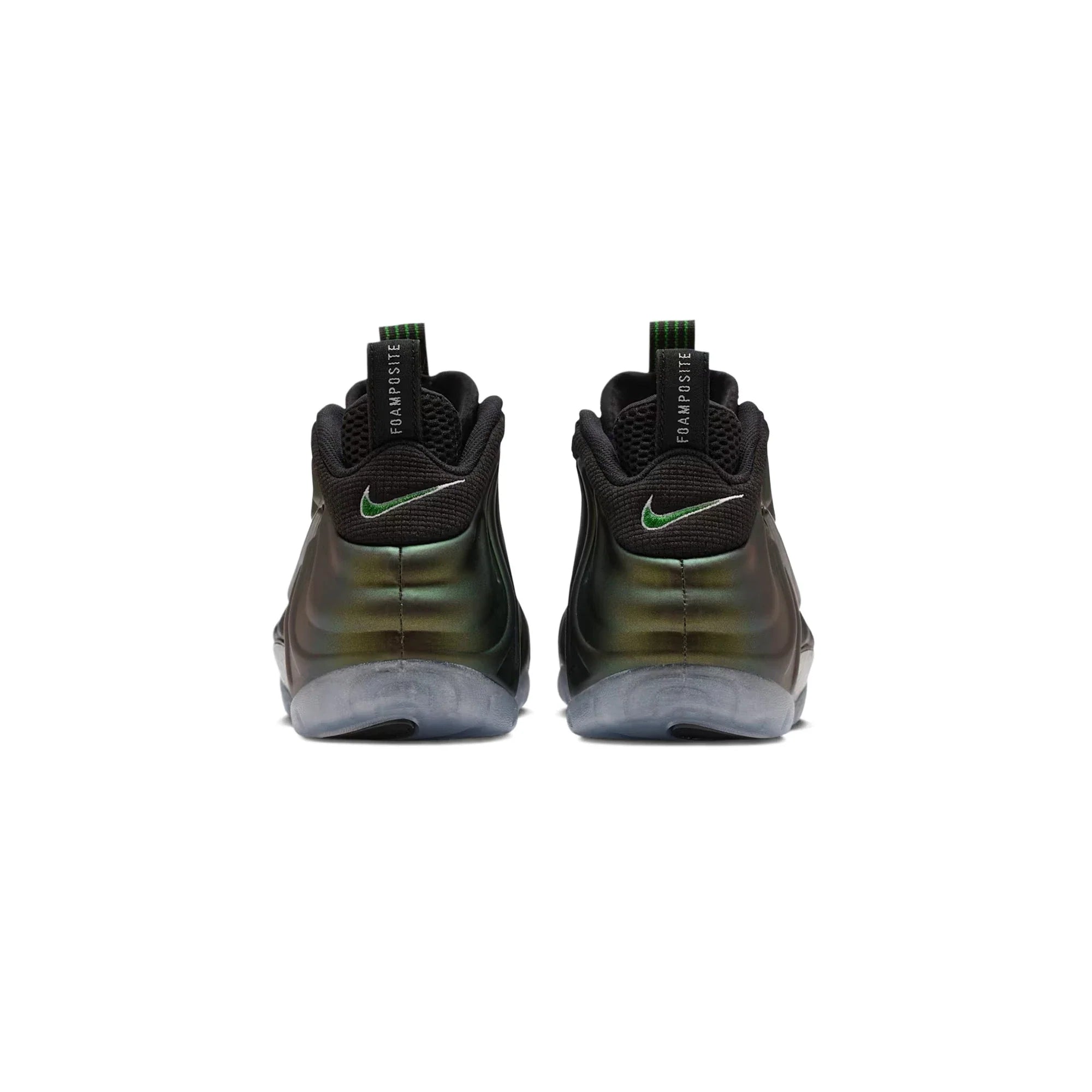 Air Foamposite Pro 'Pine Green' (2025)