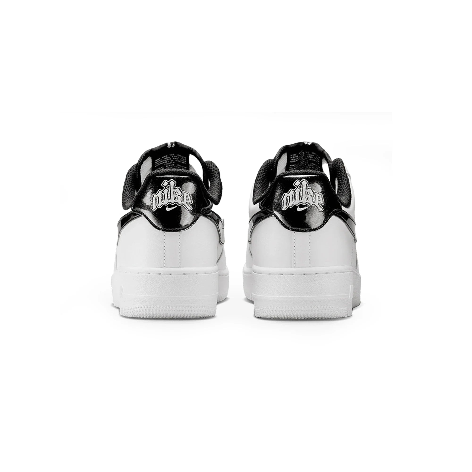 Air Force 1 '07 LV8 'White Black' (2026)