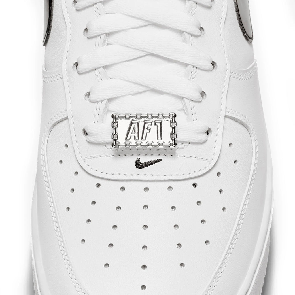Air Force 1 '07 LV8 'White Black' (2026)