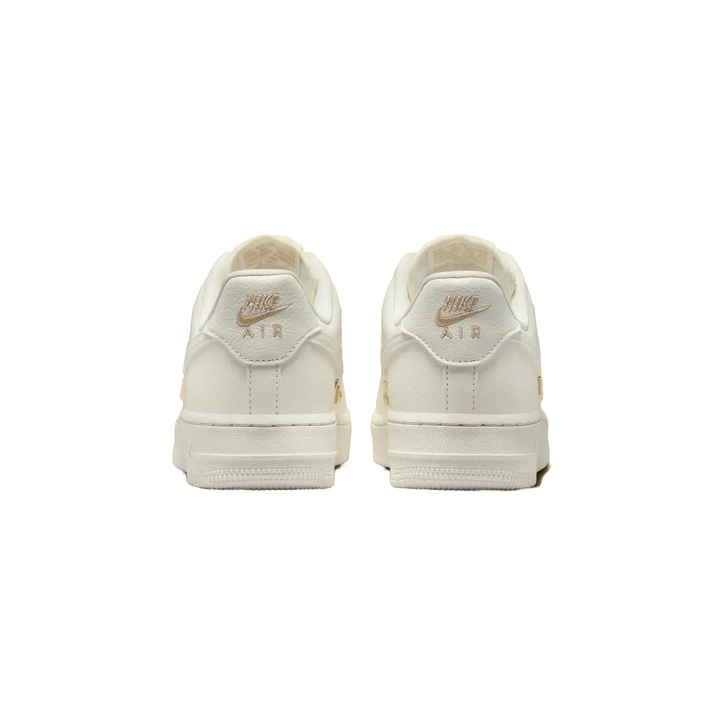 Air Force 1 '07 LX CN 'Sail Gold Mini Swooshes' Women's (2023)