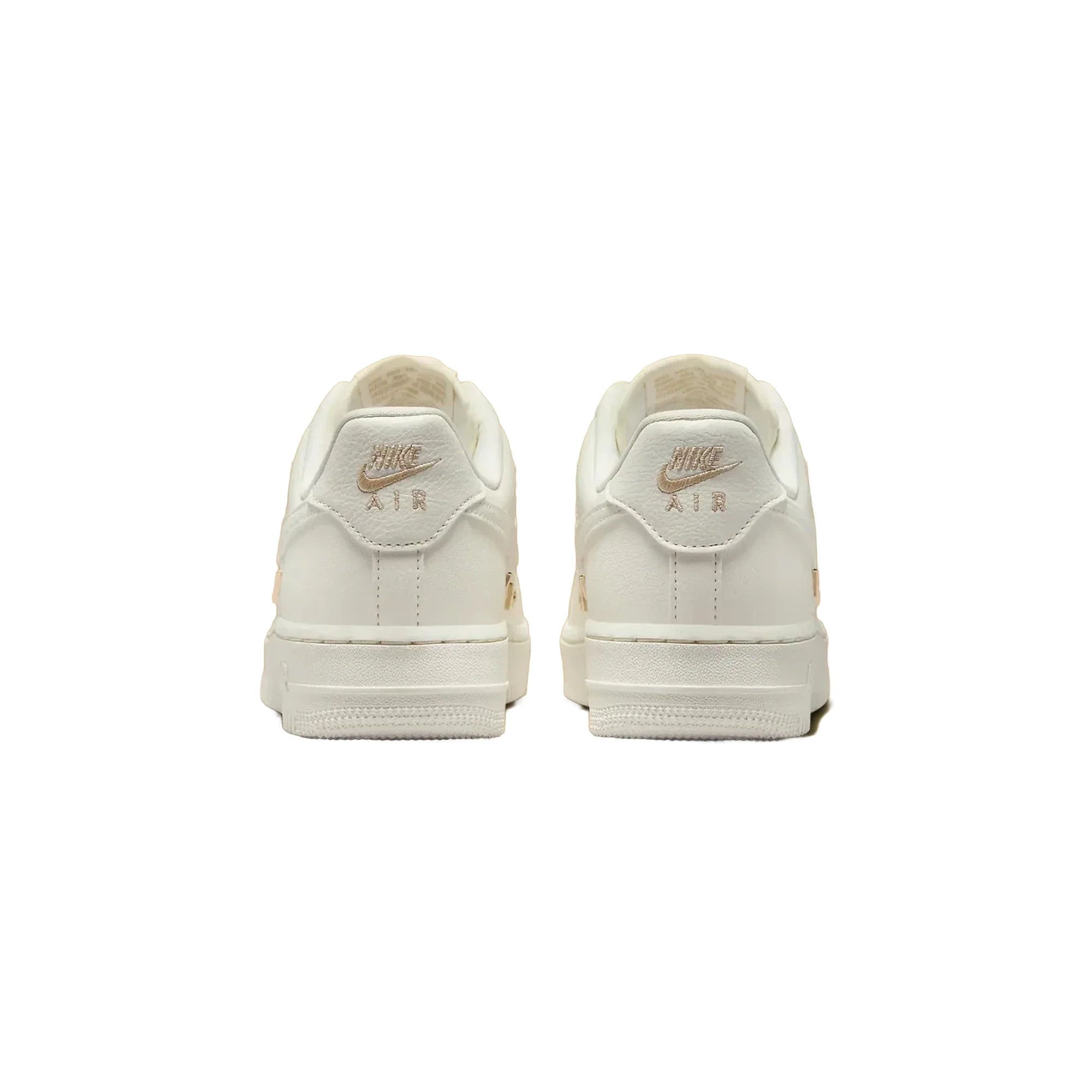 Air Force 1 '07 LX CN 'Sail Gold Mini Swooshes' Women's (2023)