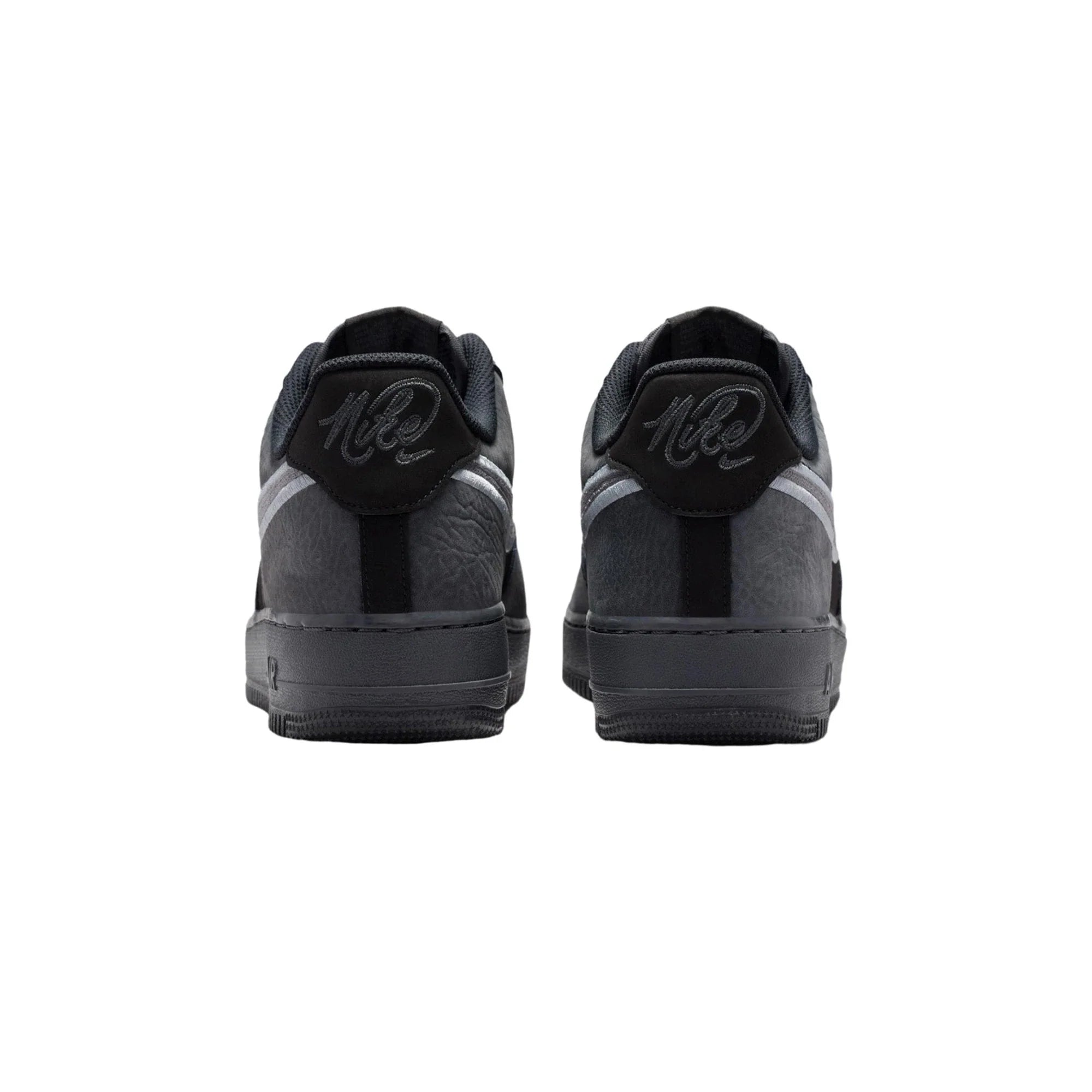 Air Force 1 Low '07 LV8 'Black Smoke Grey' (2026)