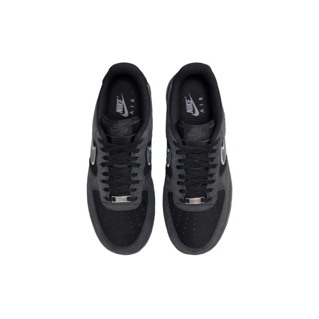 Air Force 1 Low '07 LV8 'Black Smoke Grey' (2026)
