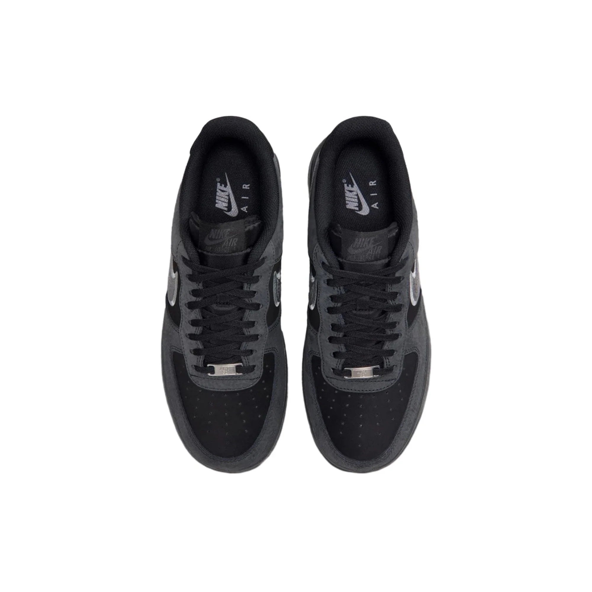 Air Force 1 Low '07 LV8 'Black Smoke Grey' (2026)