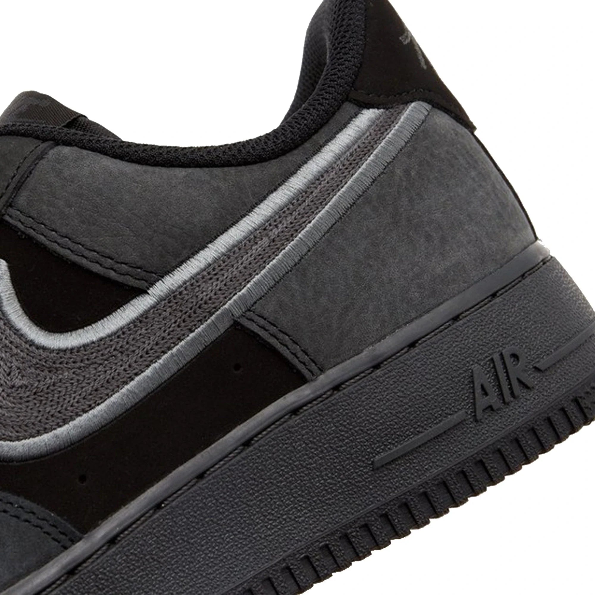 Air Force 1 Low '07 LV8 'Black Smoke Grey' (2026)