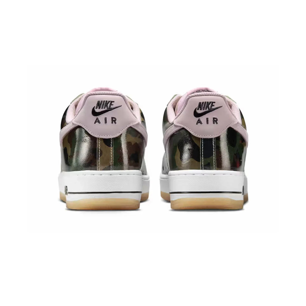 Air Force 1 Low '07 LV8 'Patent Camo Pink' (2025)