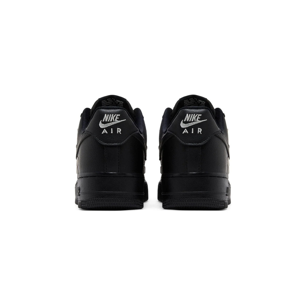 Air Force 1 Low '07 LX 'Black Silver Mini Swoosh' Women's (2024)