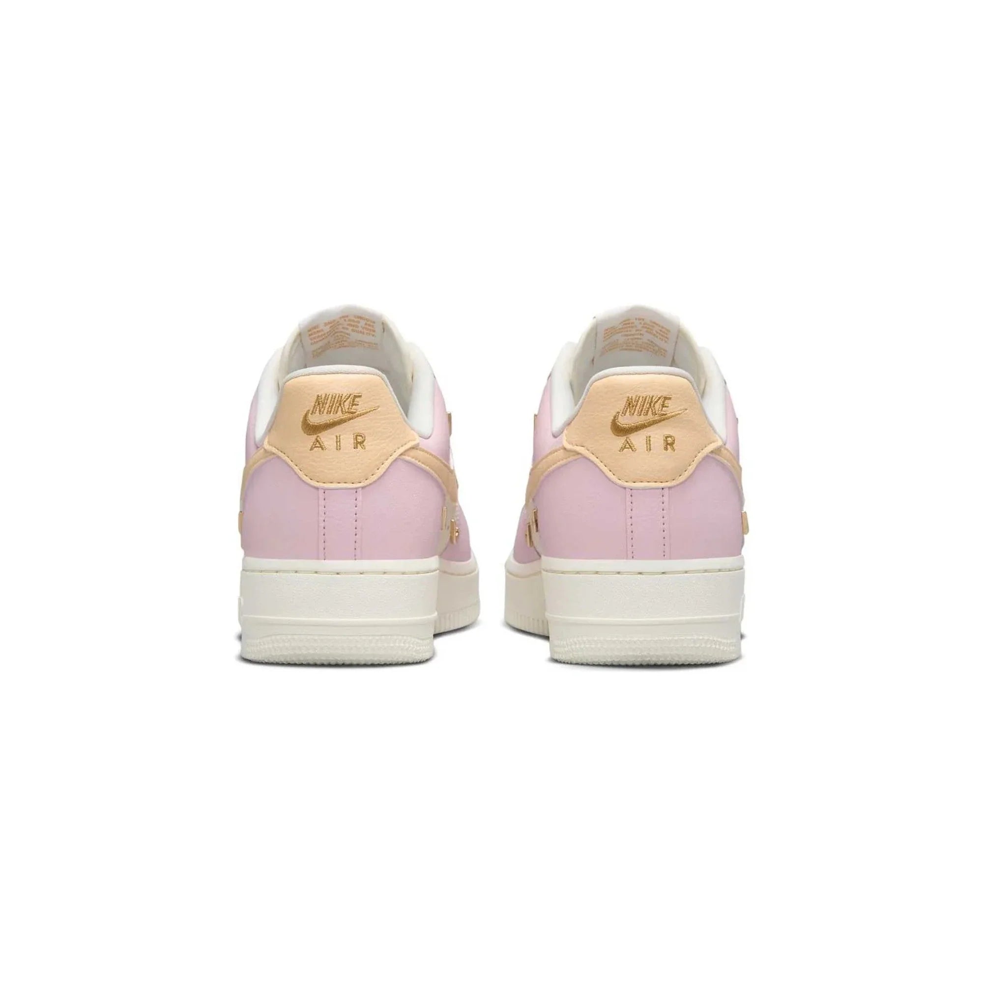 Air Force 1 Low '07 LX 'Pink Foam Mini Swoosh' Women's