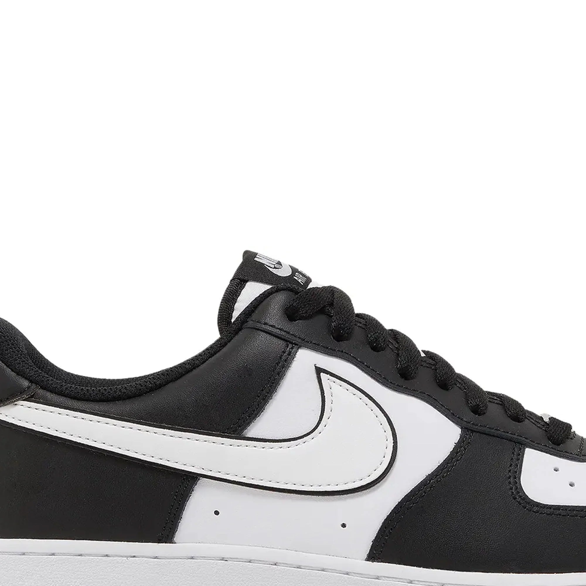 Air Force 1 Low '07 'White Swoosh Panda' (2023)
