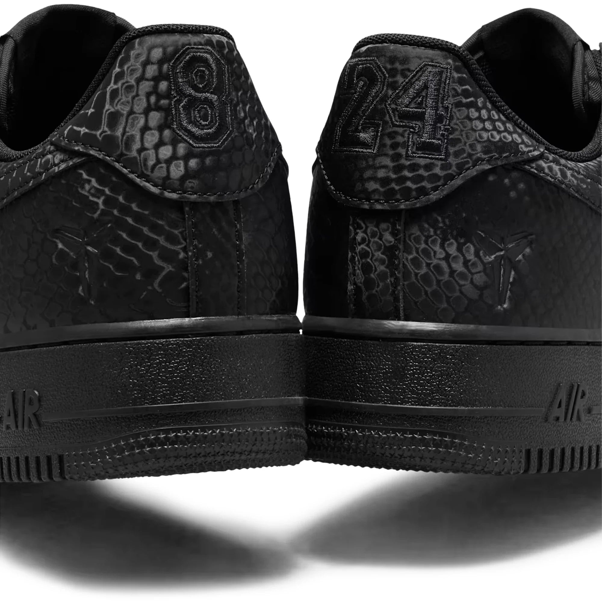 Air Force 1 Low Kobe Bryant Forever 'Black' (2025)
