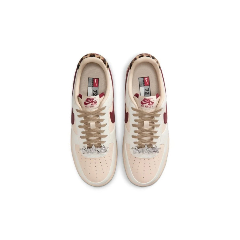 Air Force 1 Low 'Pearl White Leopard' Women's