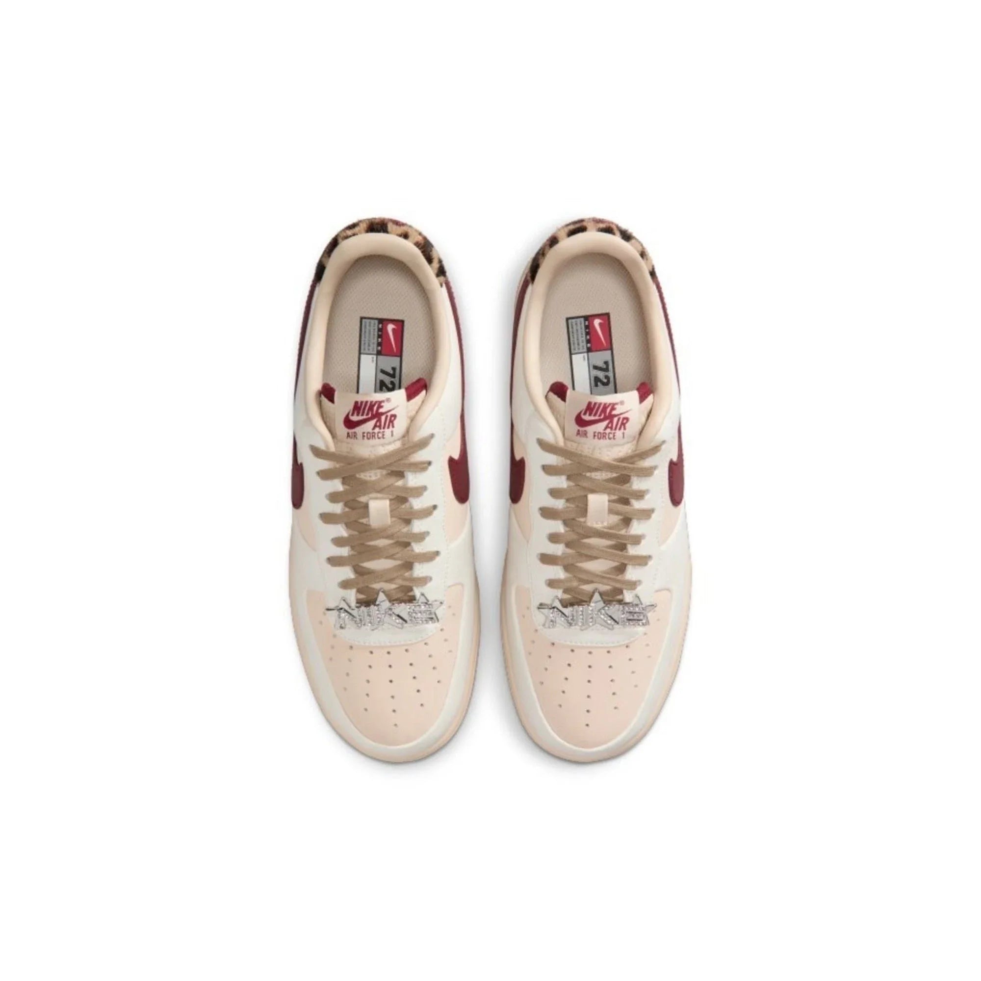 Air Force 1 Low 'Pearl White Leopard' Women's