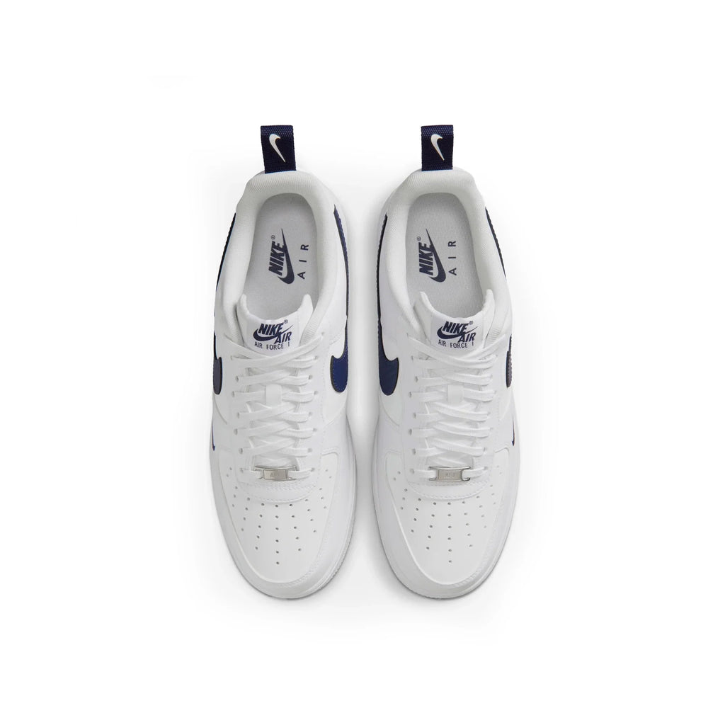 Air Force 1 Low Tech 'Black & White' (2026)