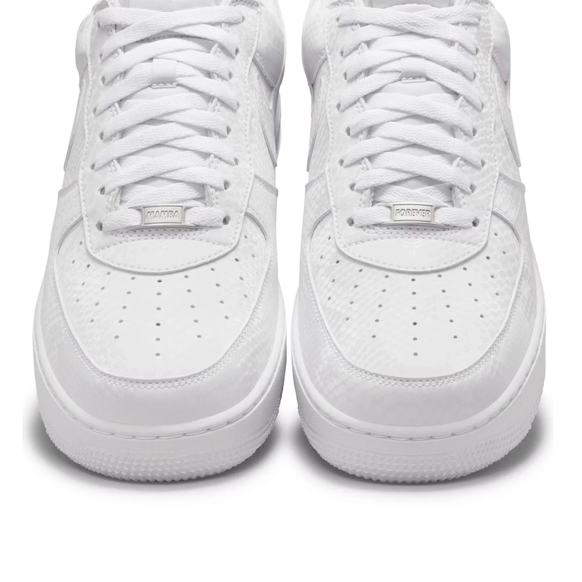 Air Force 1 Low 'Kobe Bryant Forever White' (2025)