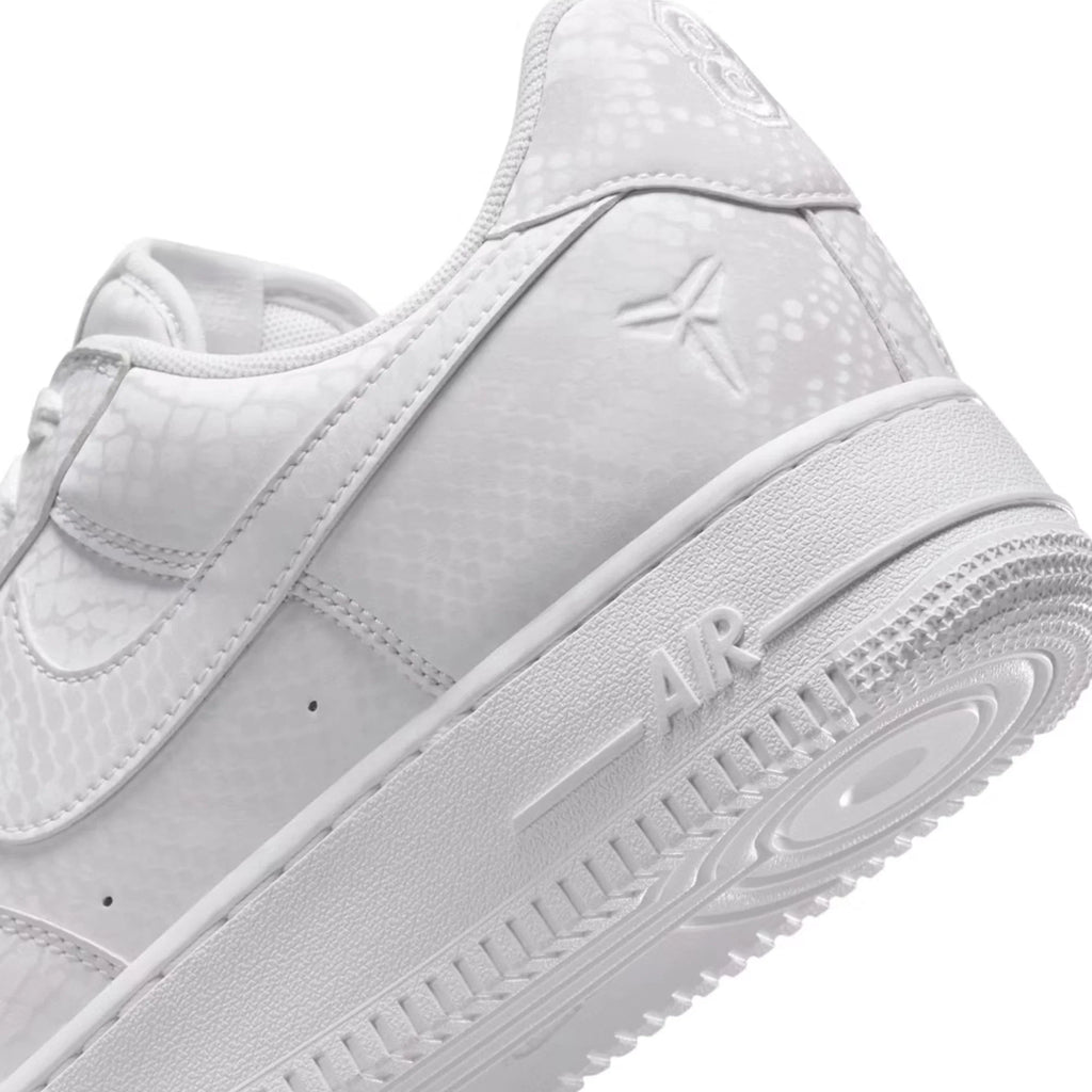 Air Force 1 Low 'Kobe Bryant Forever White' (2025)