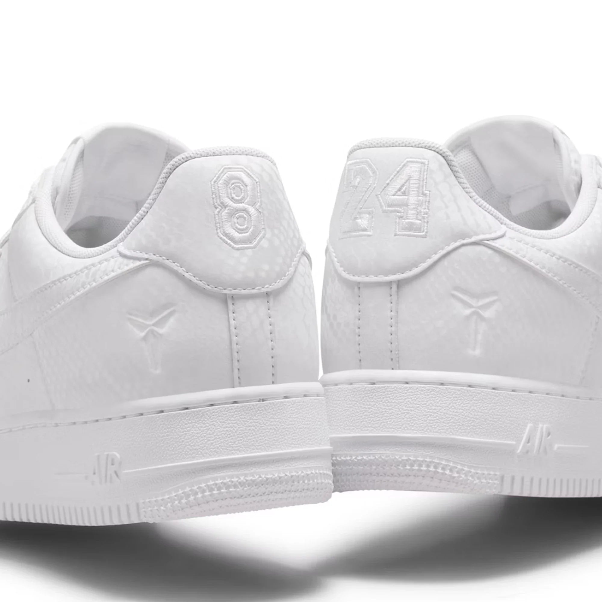Air Force 1 Low 'Kobe Bryant Forever White' (2025)