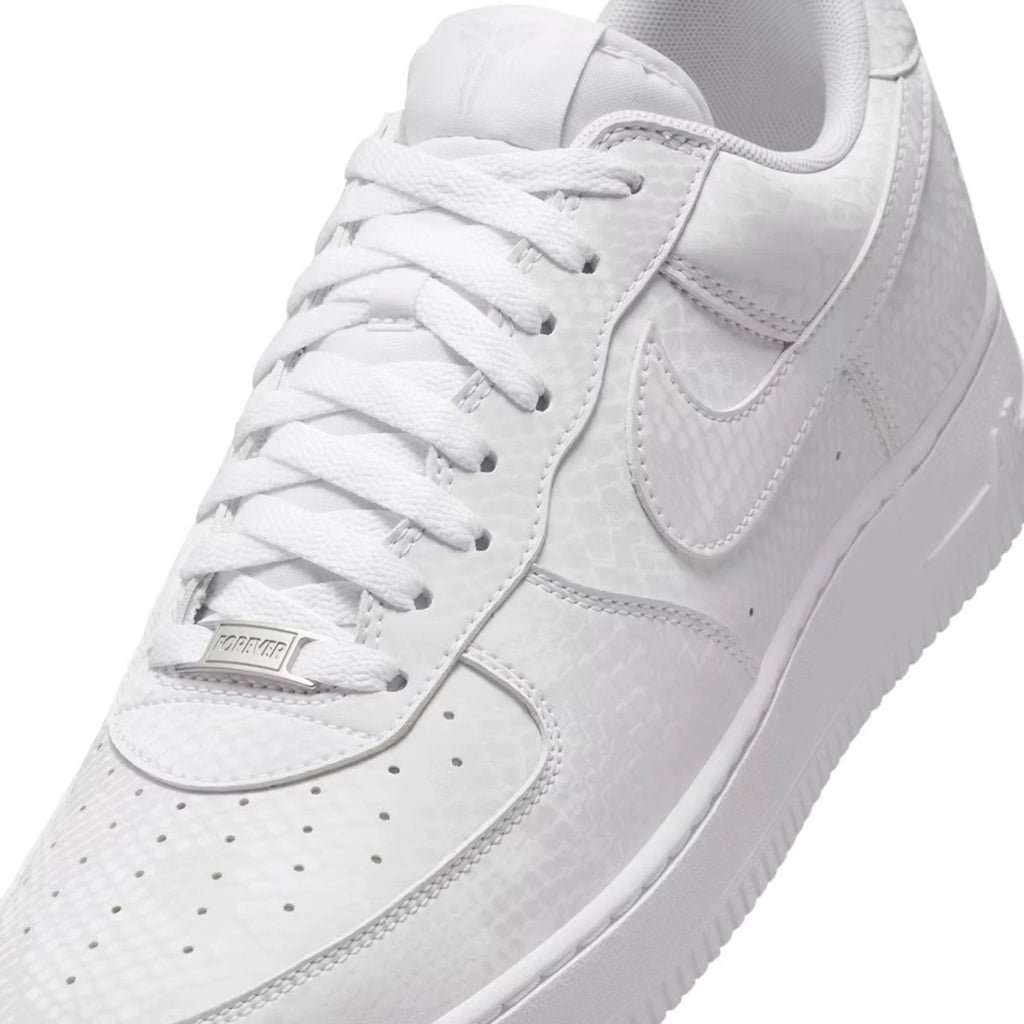 Air Force 1 Low 'Kobe Bryant Forever White' (2025)