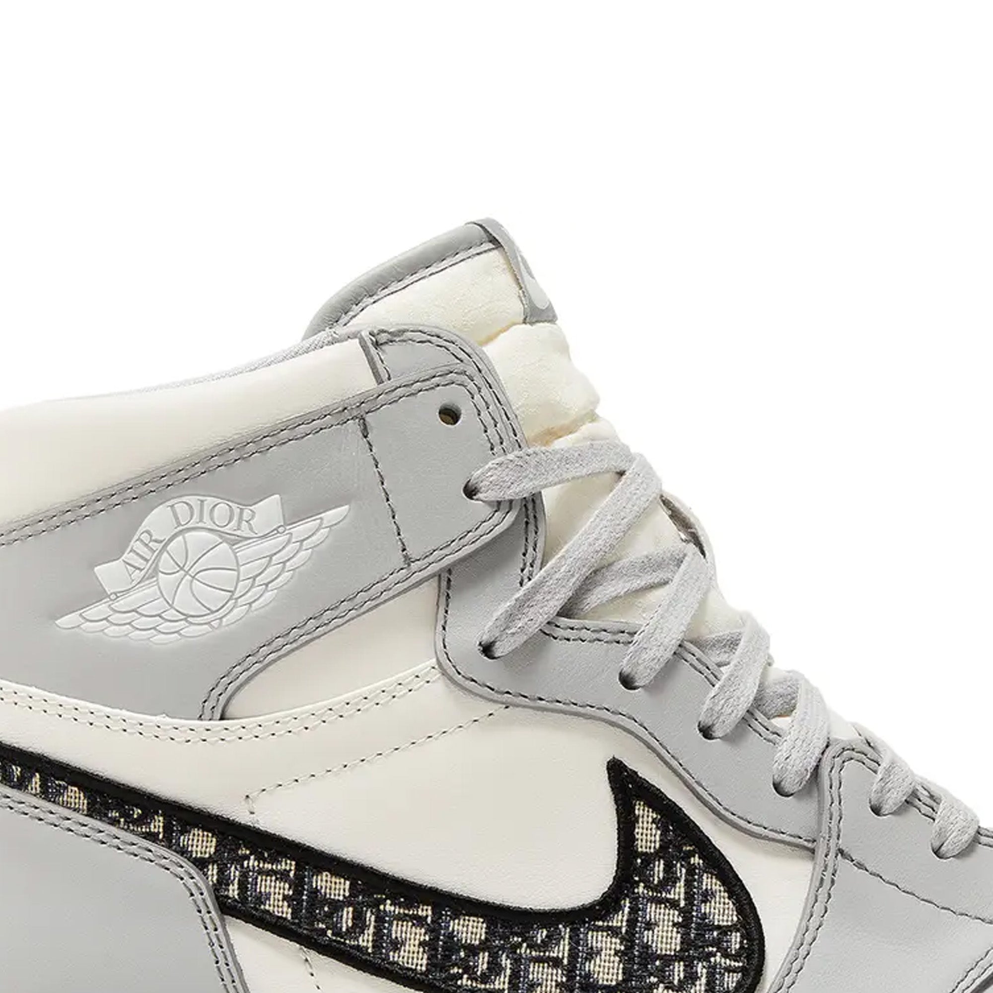 1 Retro High x 'Wolf Grey' (2020)