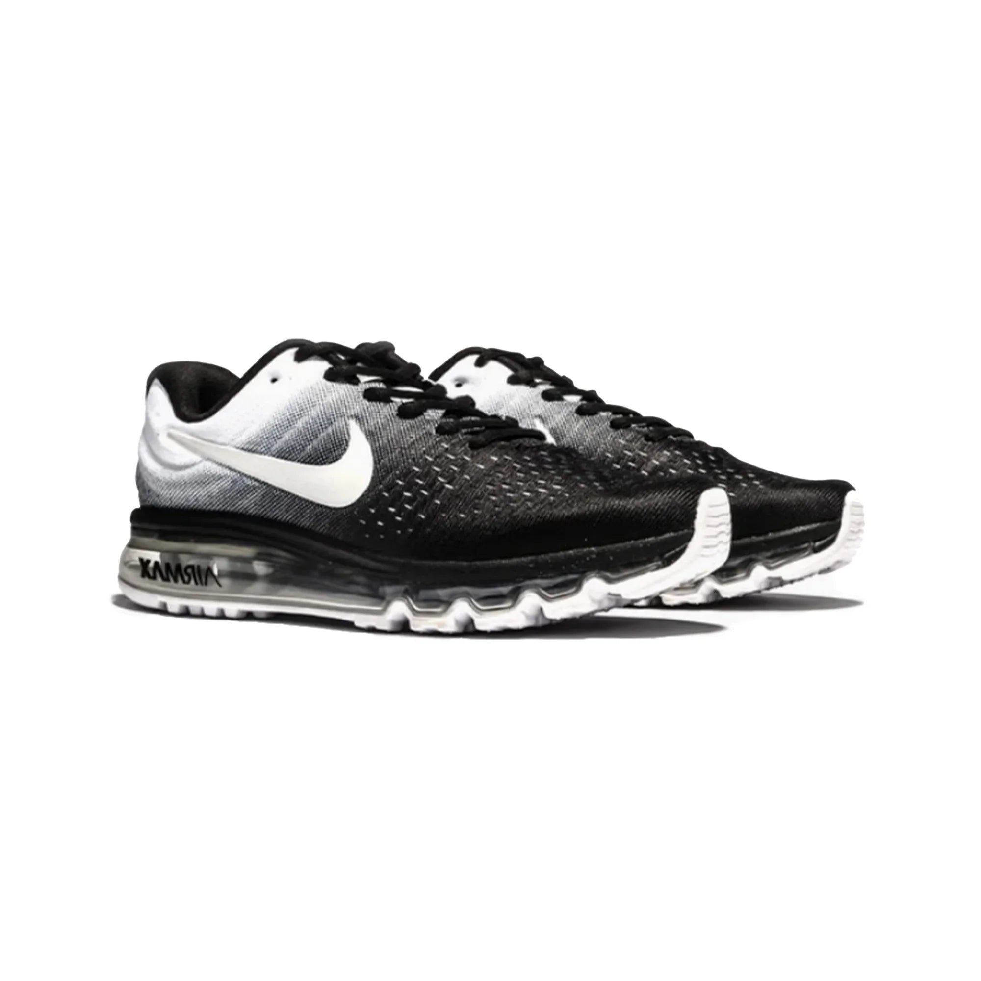 Air Max 2017 'Black White' (2017)