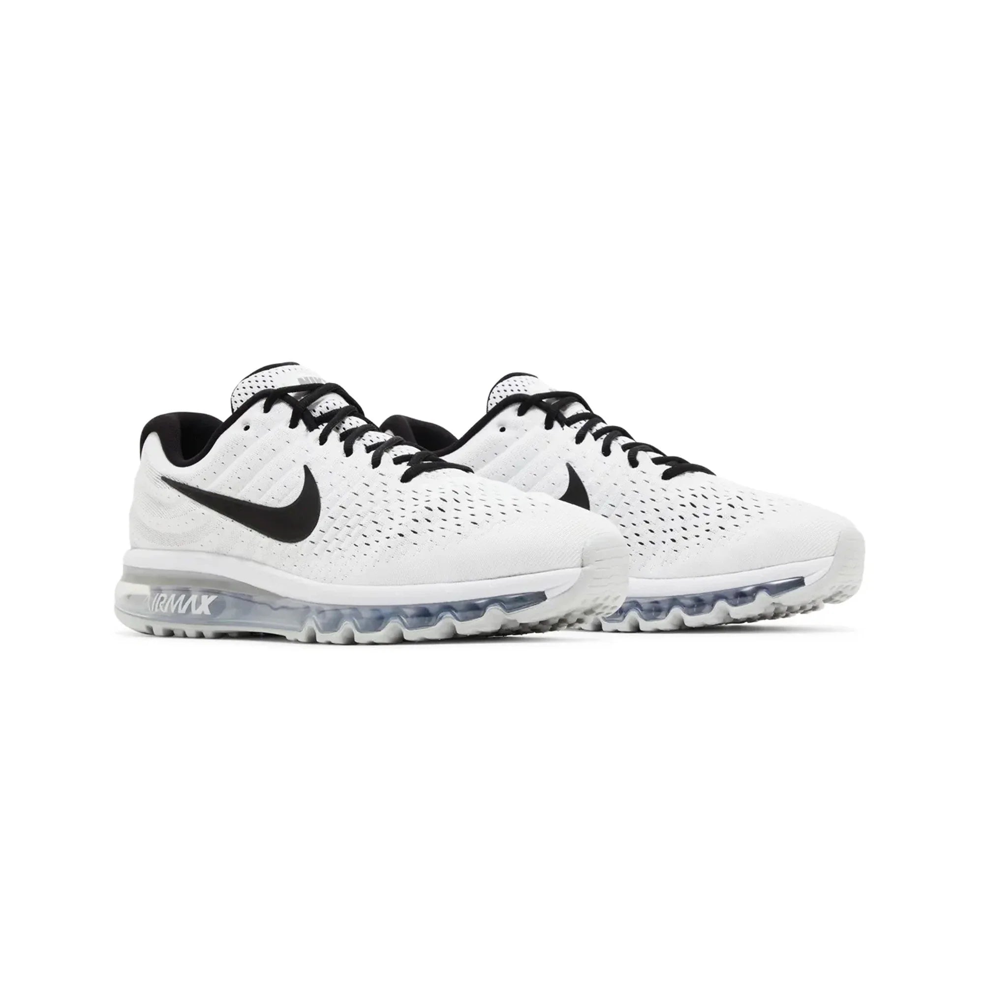 Air Max 2017 'White Black' (2023)