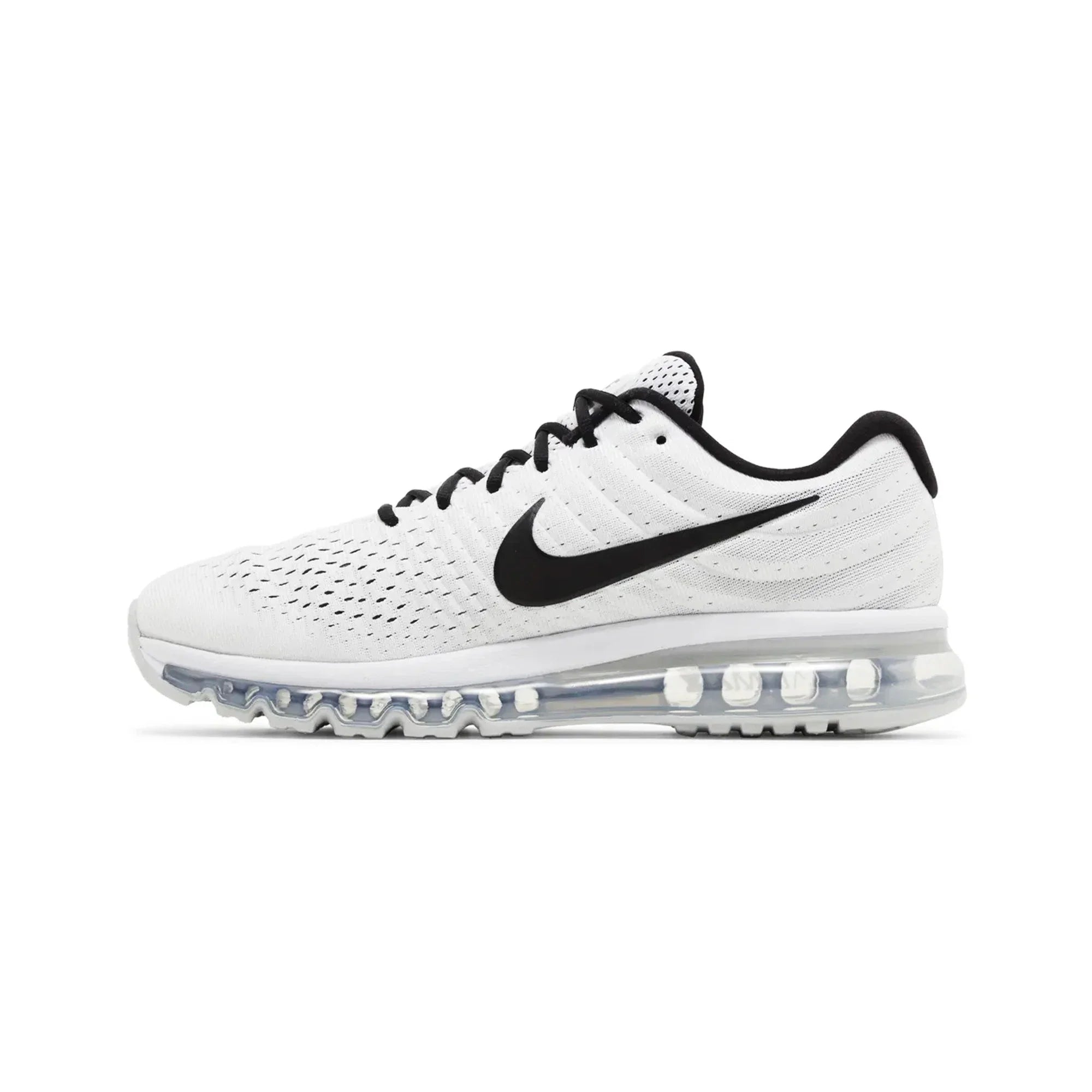 Air Max 2017 'White Black' (2023)