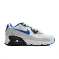 Air Max 90 LTR (GS) - Summit White/Racer Blue/Light Bone