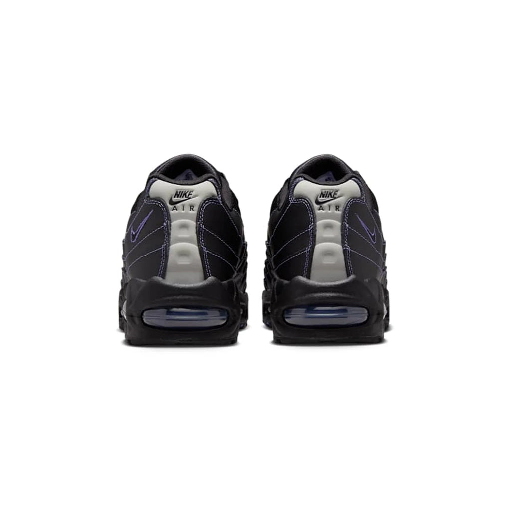 Nike Air Max 95 OG 'Big Bubble Black Persian Violet' (2025)