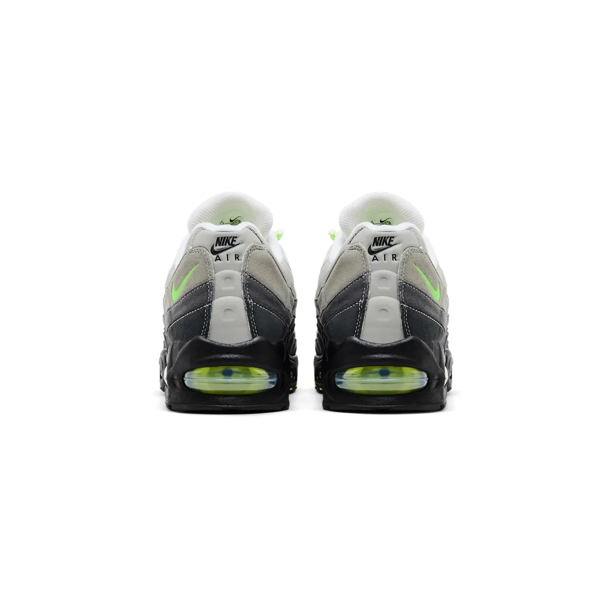 Air Max 95 OG 'Big Bubble Neon' (2025)