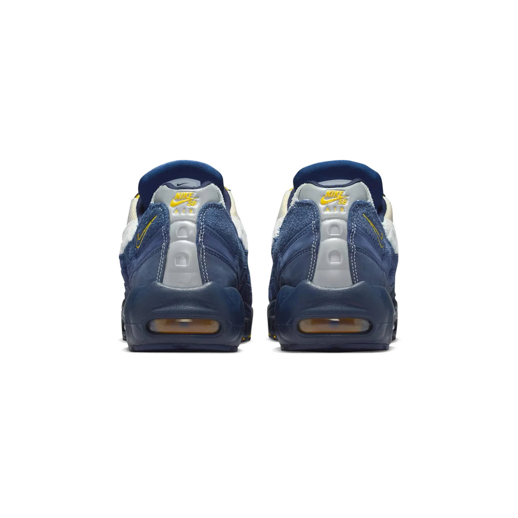 Air Max 95 SB 'Eric Koston Obsidian Speed Yellow' (2025)