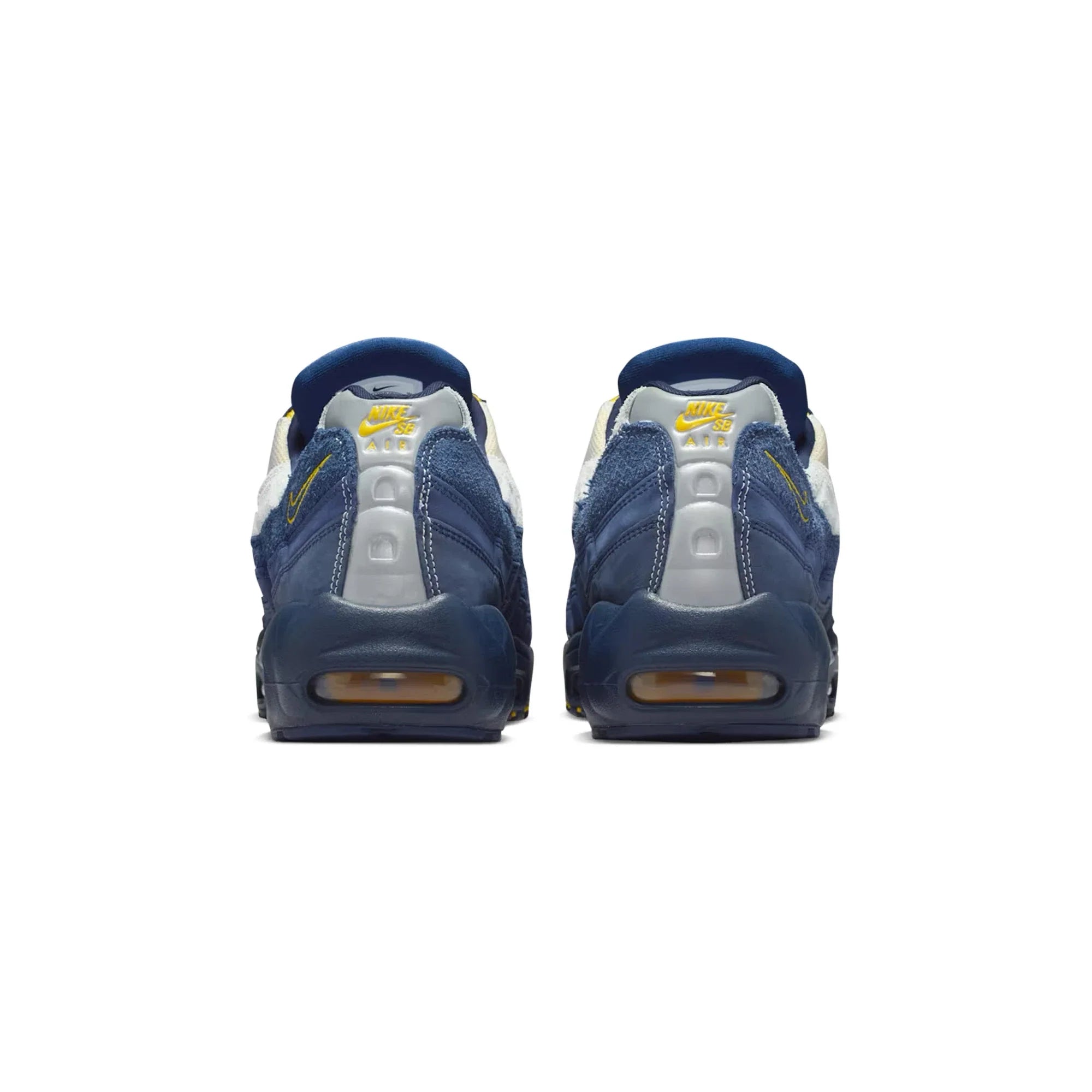 Air Max 95 SB 'Eric Koston Obsidian Speed Yellow' (2025)
