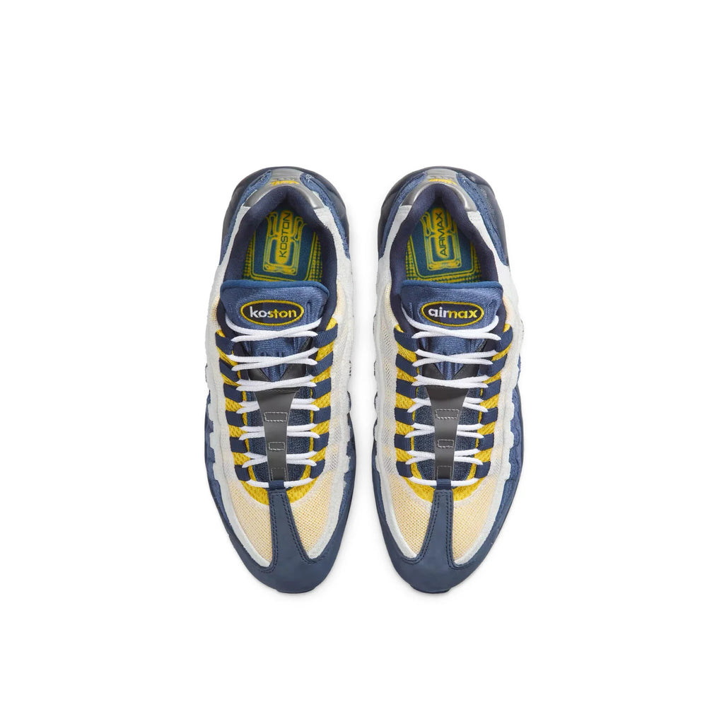 Air Max 95 SB 'Eric Koston Obsidian Speed Yellow' (2025)