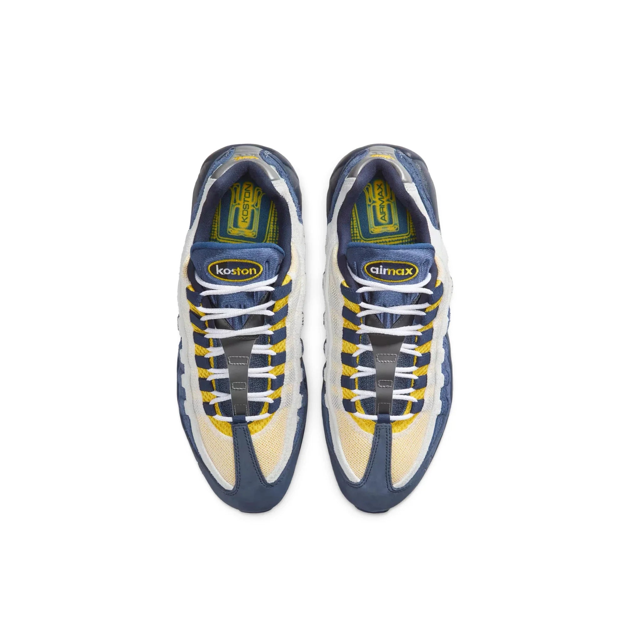 Air Max 95 SB 'Eric Koston Obsidian Speed Yellow' (2025)