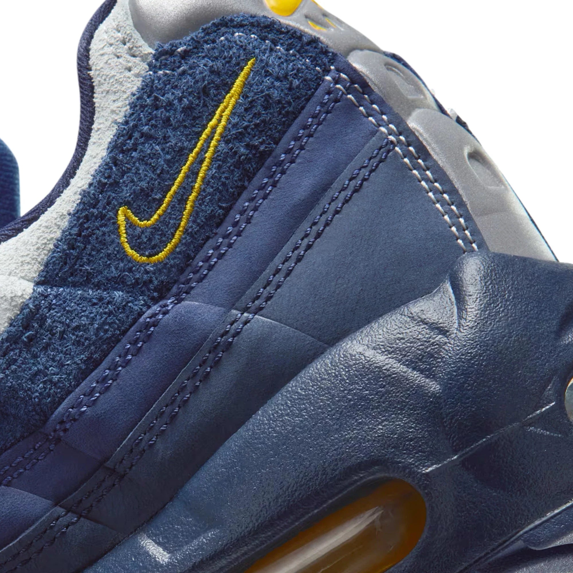 Air Max 95 SB 'Eric Koston Obsidian Speed Yellow' (2025)