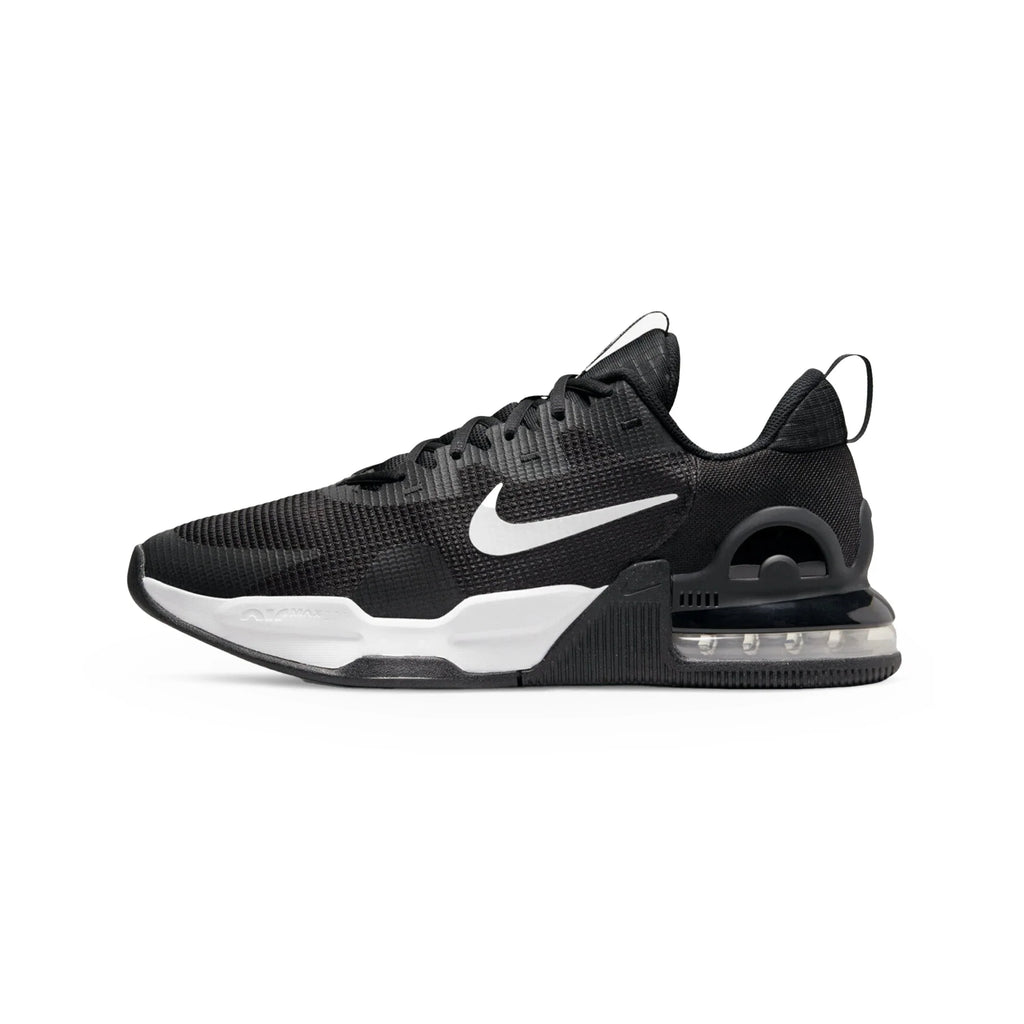 Air Max Alpha Trainer 5 'Black White' (2022)