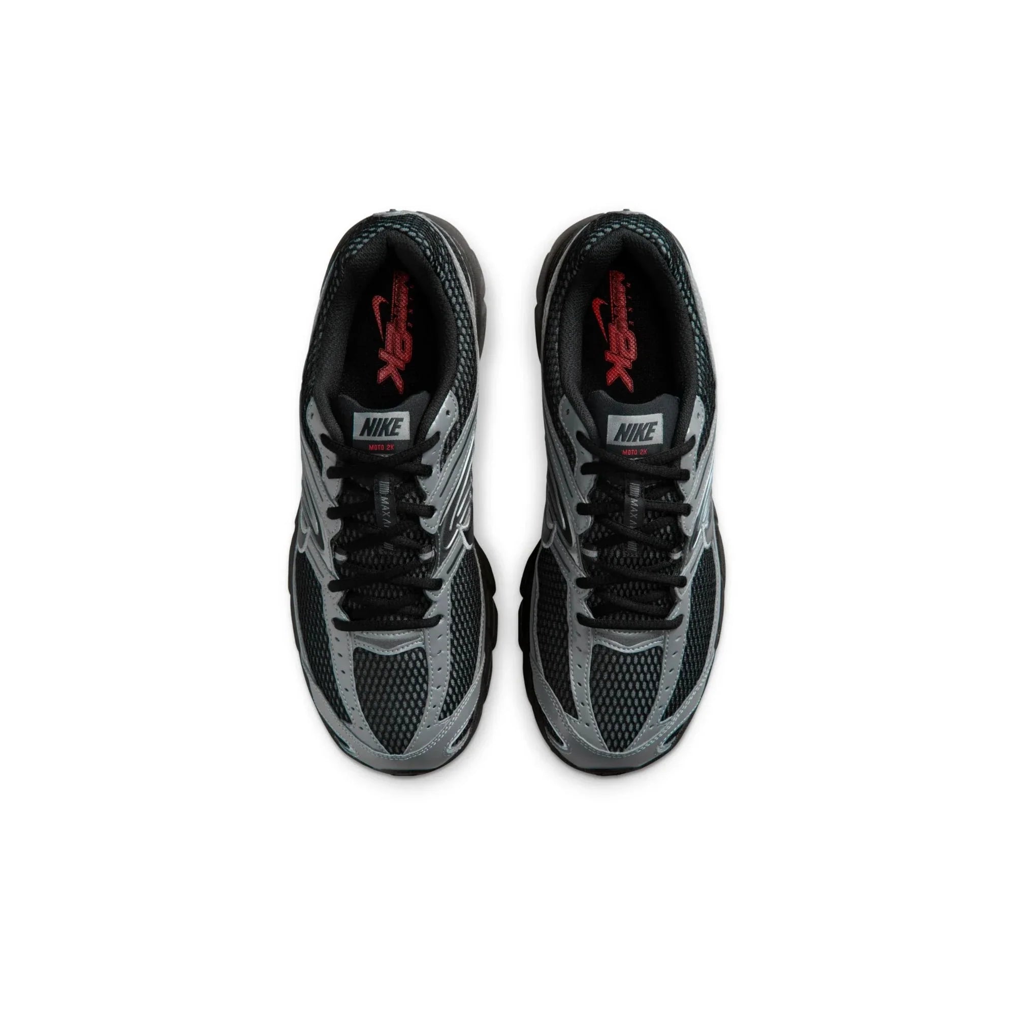 Air Max Moto 2K 'Black Cool Grey