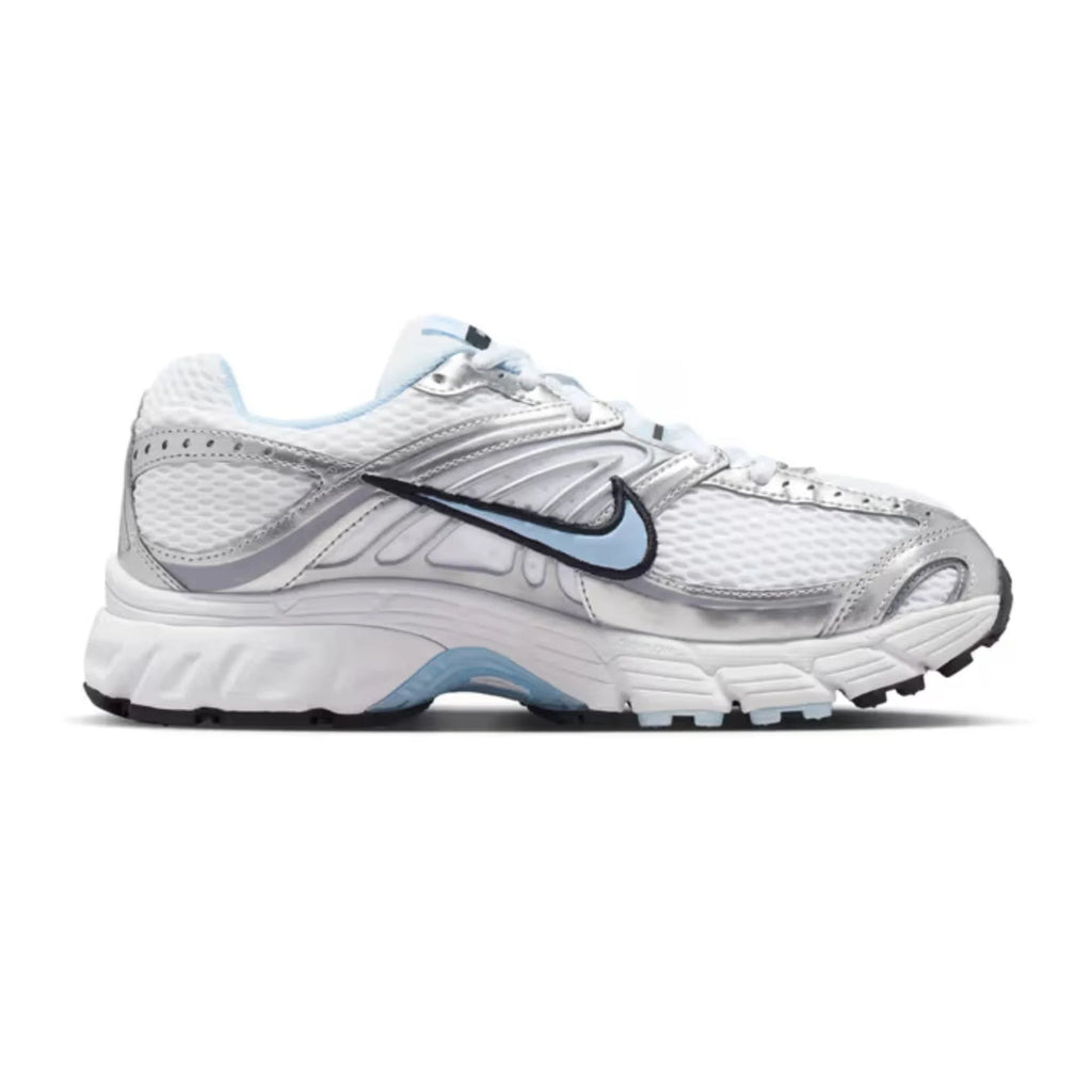 Air Max Moto 2K 'White Silver Black Hydrogen Blue' Women's (2026)
