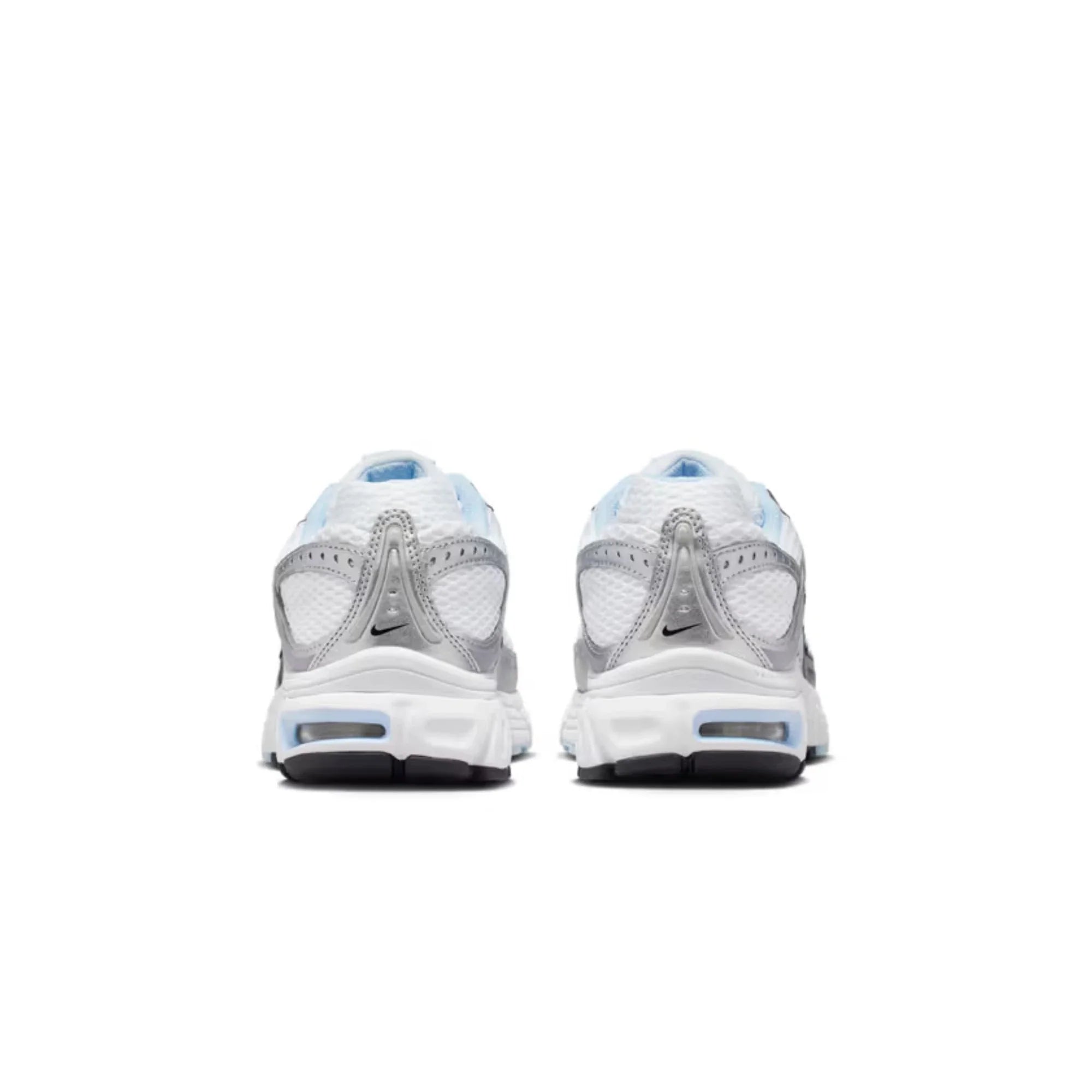 Air Max Moto 2K 'White Silver Black Hydrogen Blue' Women's (2026)