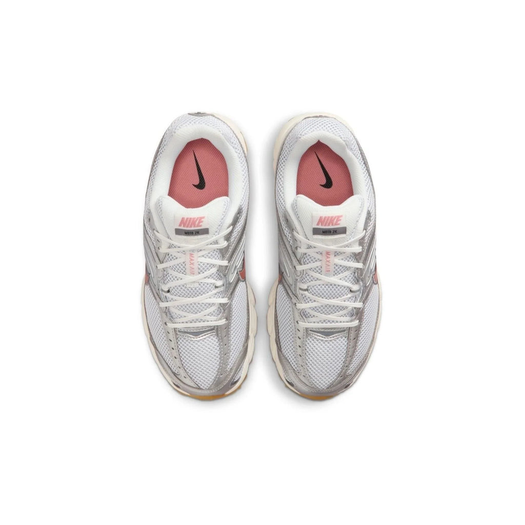 Air Max Moto 2K 'White Silver Metallic Red Bronze' Women's (2026)