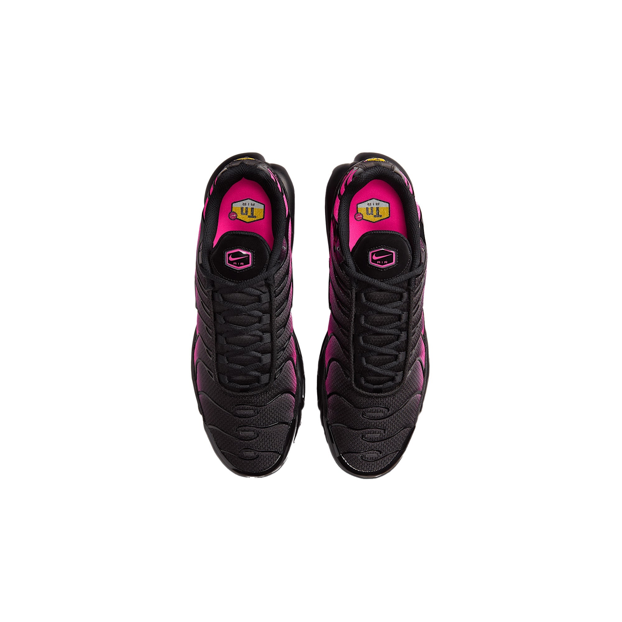 Air Max Plus TN 'Black Hyper Pink' (2025)