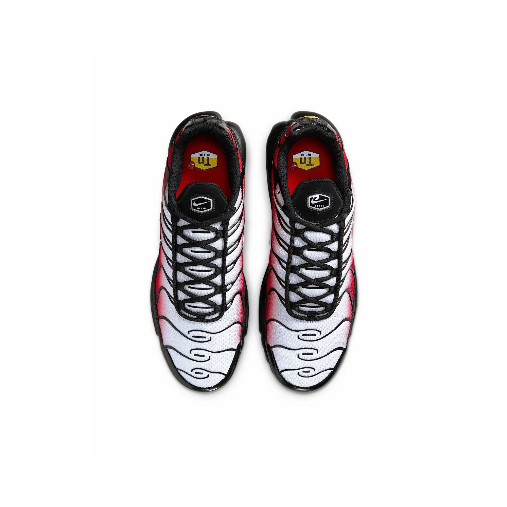 Air Max Plus TN 'Pure Platinum University Red Black White' (2025)