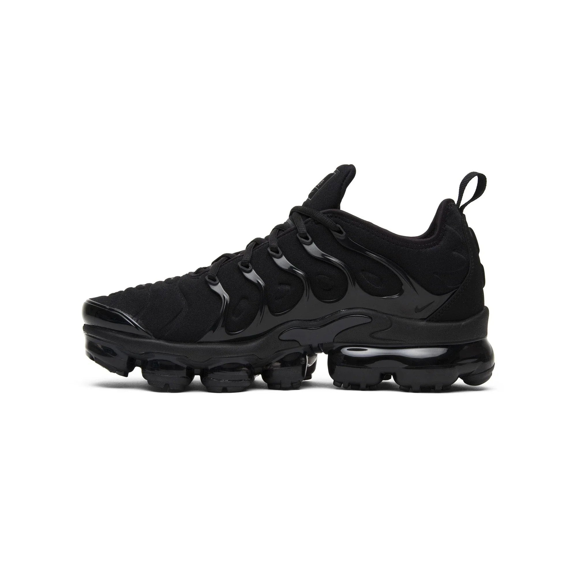 Nike Air VaporMax Plus 'Triple Black' (2018)