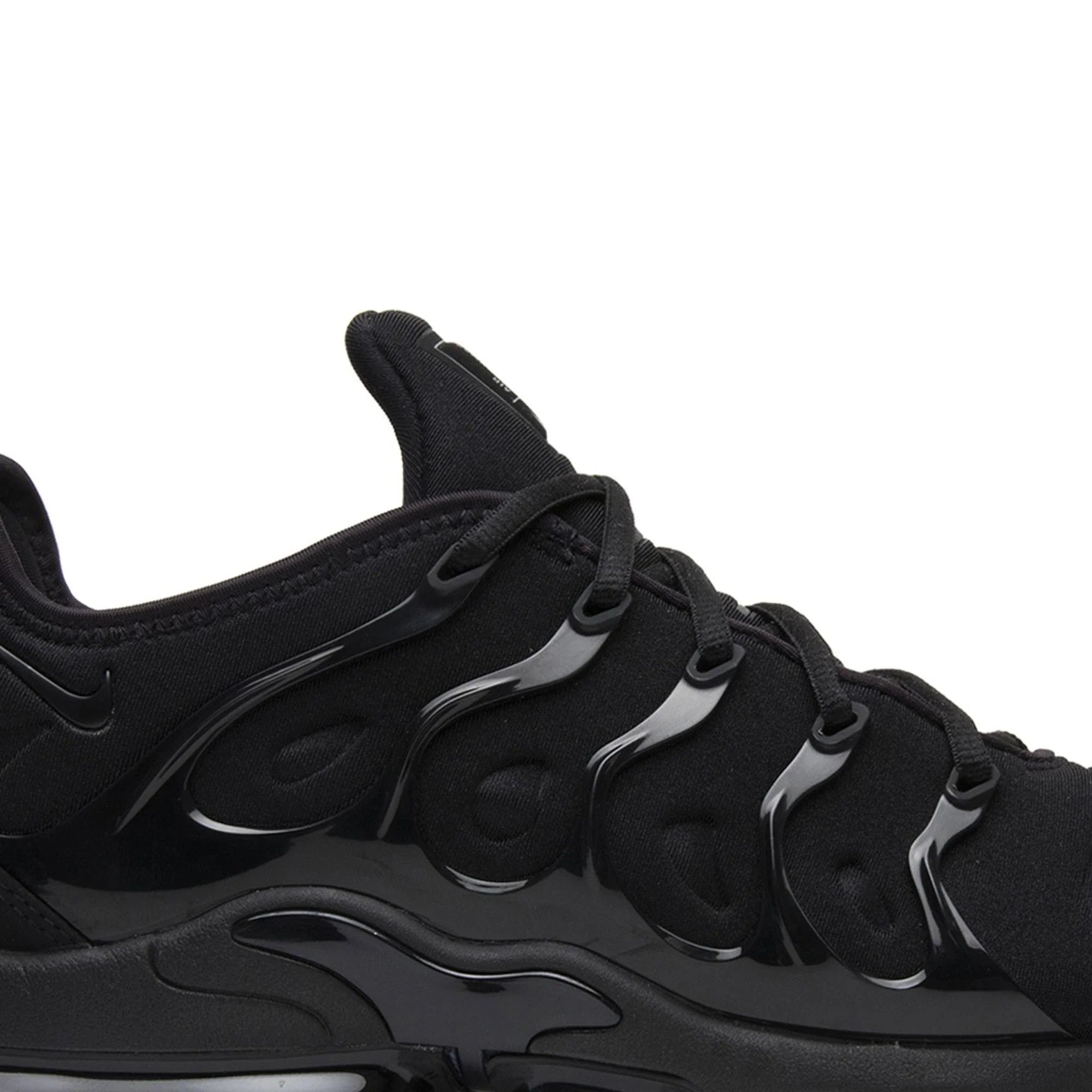 Nike Air VaporMax Plus 'Triple Black' (2018)
