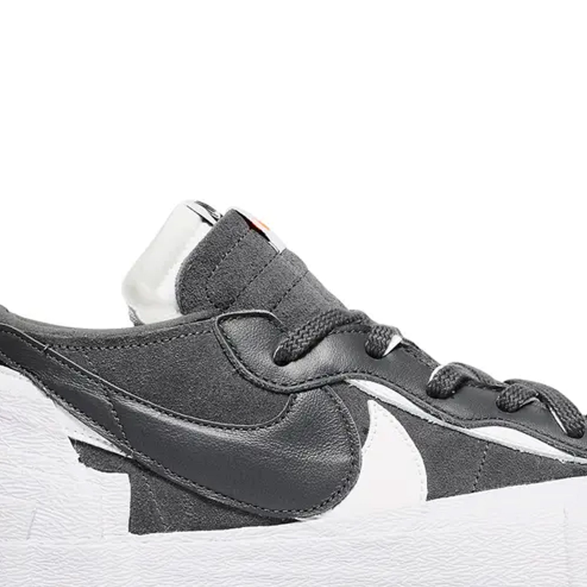 Nike Blazer Low x Sacai 'Iron Grey'