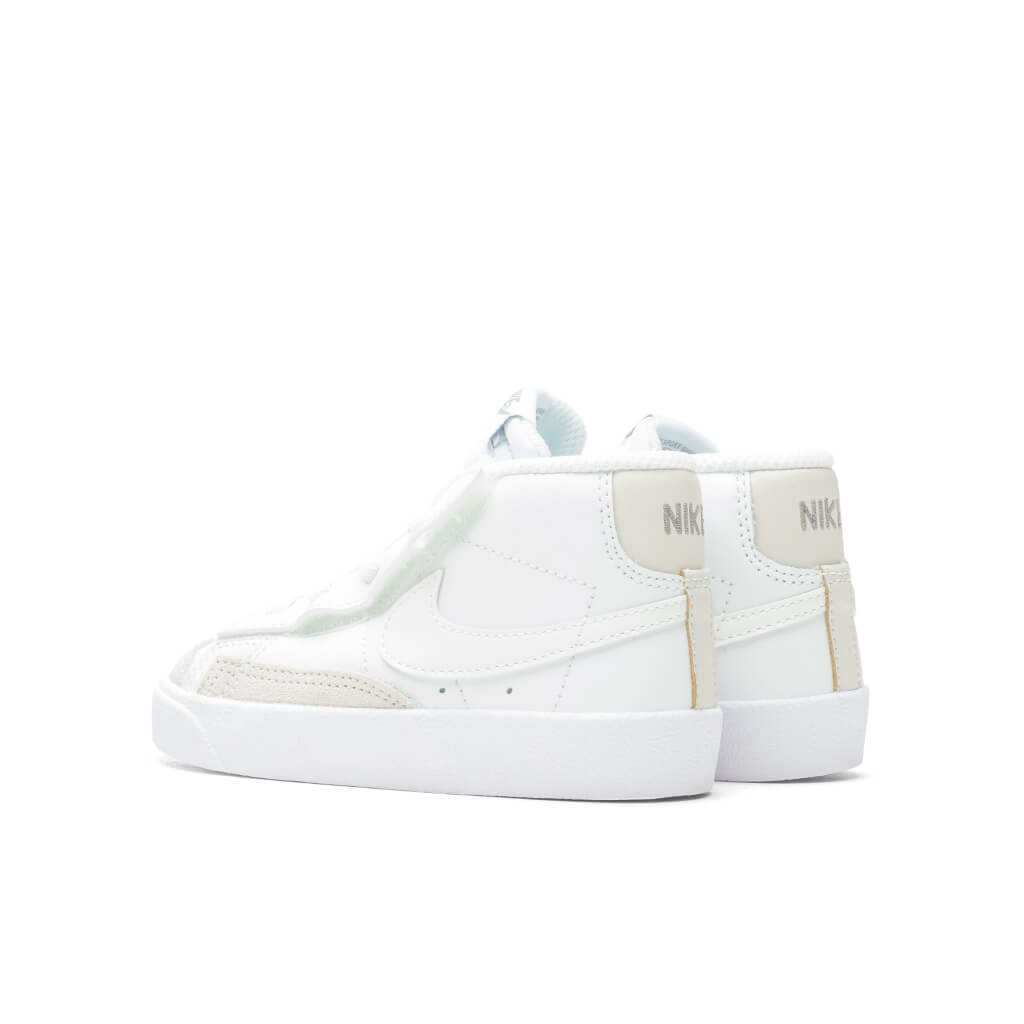 Blazer Mid '77 (TD) - Summit White/Clear/LT Orewood