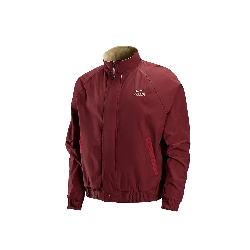 Club Year of the Horse Limited Edition Jacket 'Dark Red