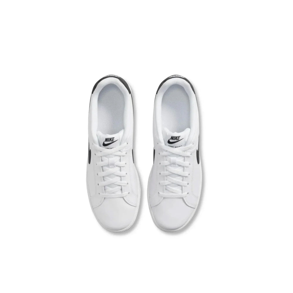 Court Royale 'White Black