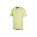 Nike Dri-Fit Miler 1.0 T-Shirt 'Yellow Volt'
