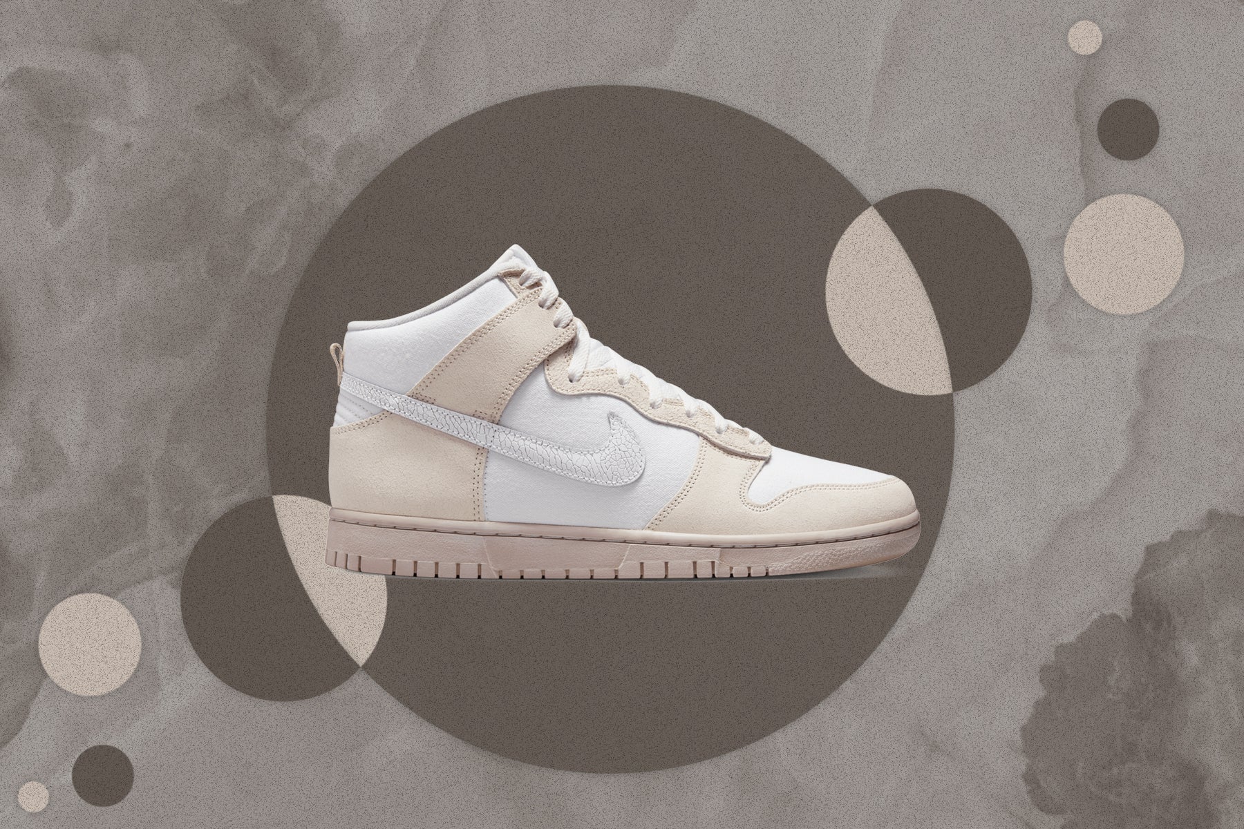 Dunk High Retro EMB - Summit White/White/Phantom
