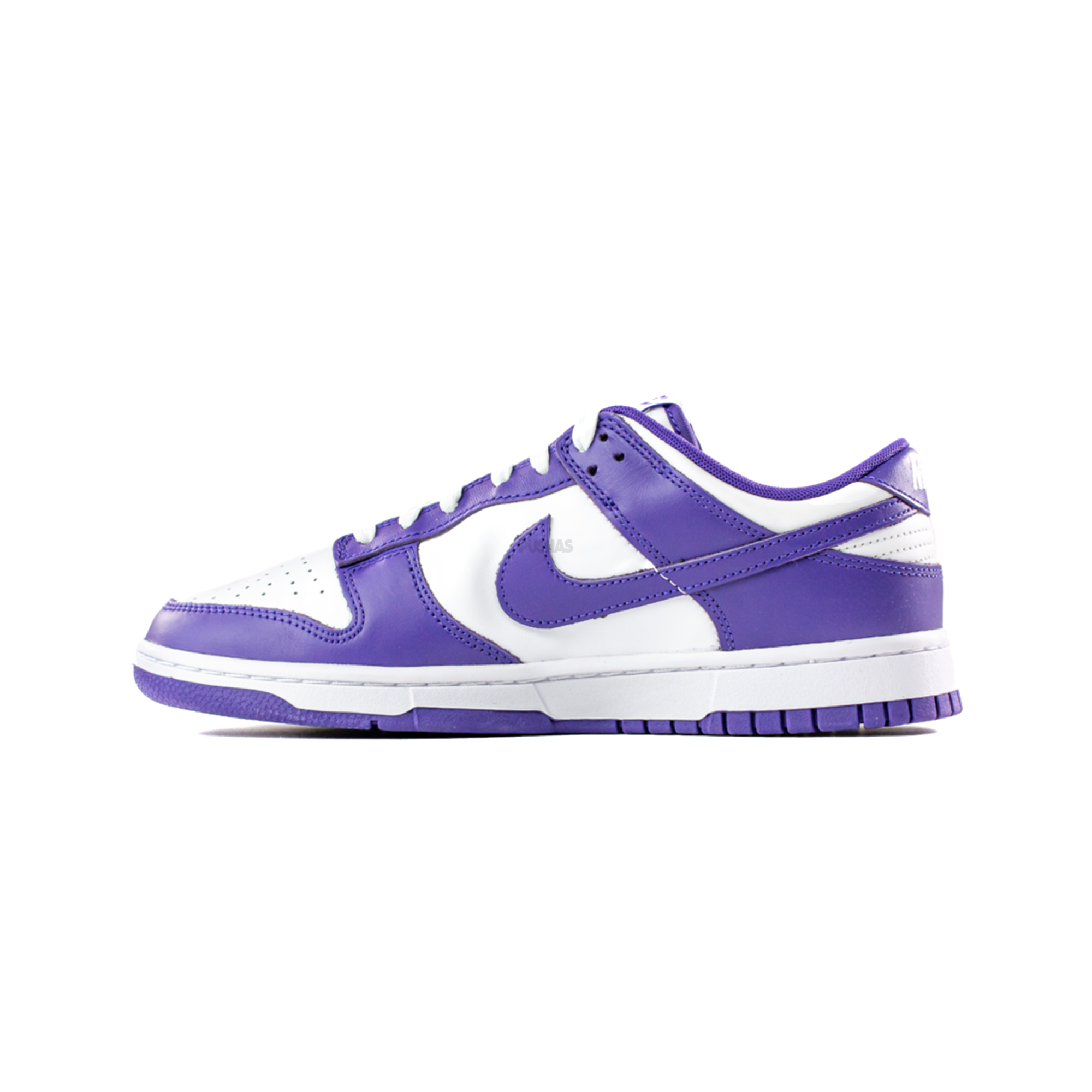 Dunk Low 'Championship Court Purple' (2022)