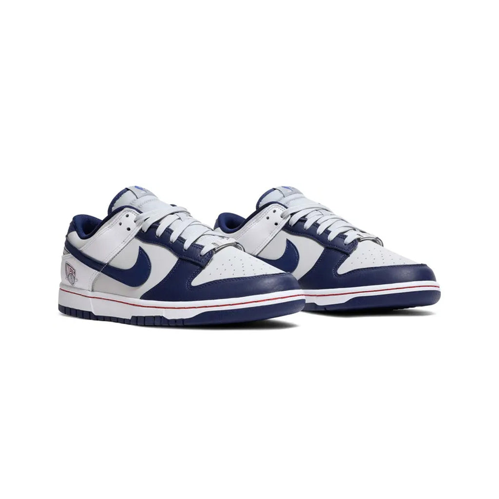 Dunk Low EMB NBA 75th Anniversary 'Brooklyn Nets' (2021)